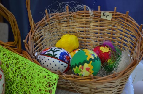 Kiermasz ozdób świątecznych - 20 marca 2018r.